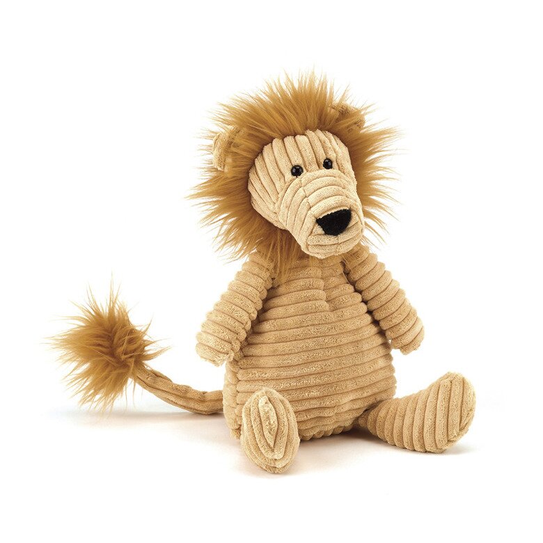 Cordy Roy Lion Soft Toy