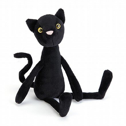 Rumplekin Cat Soft Toy