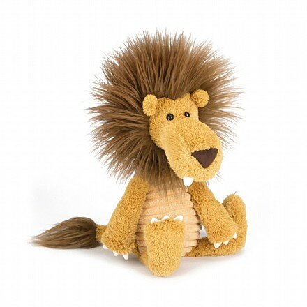 Snagglebaggle Lawrence Lion Soft Toy