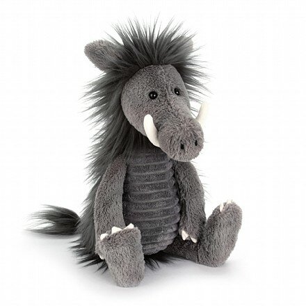 Snagglebaggle Walter Warthog Soft Toy Snagglebaggle Walter Warthog Soft Toy