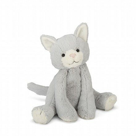 Soppy Kitty Soft Toy