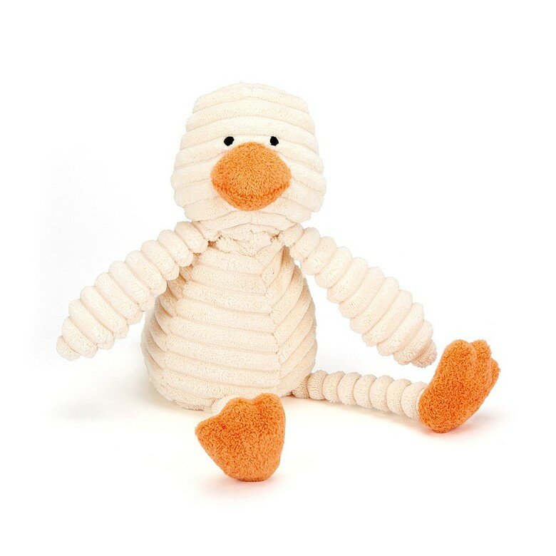 Cordy Roy Baby Duckling Soft Toy