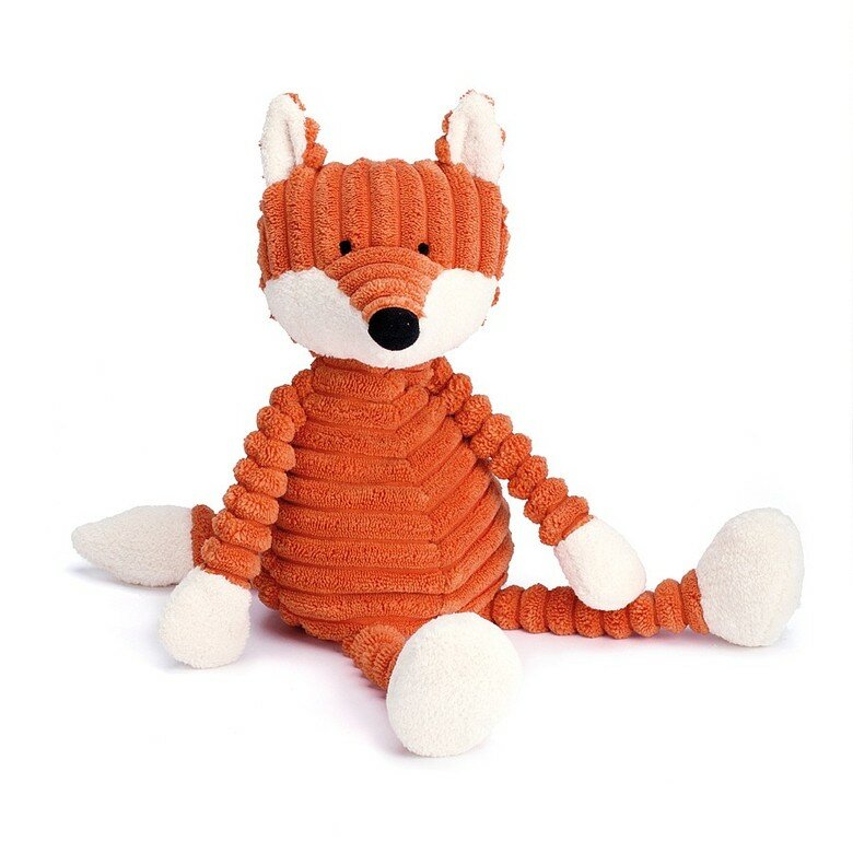 Cordy Roy Fox Baby Soft Toy