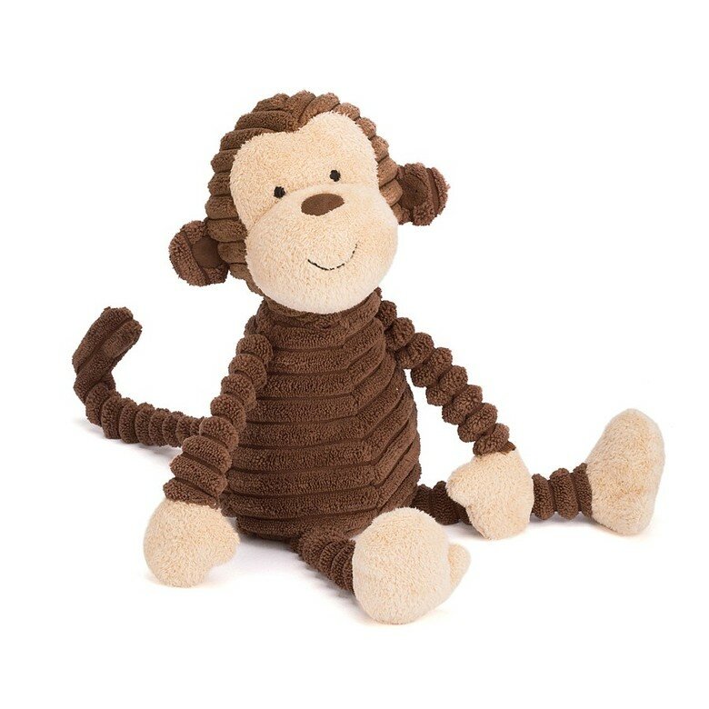 Cordy Roy Monkey Baby Soft Toy