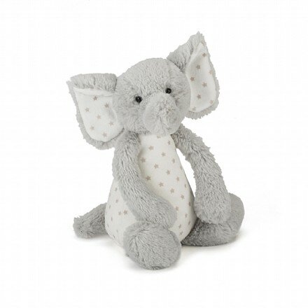 Starry Elly Rattle
