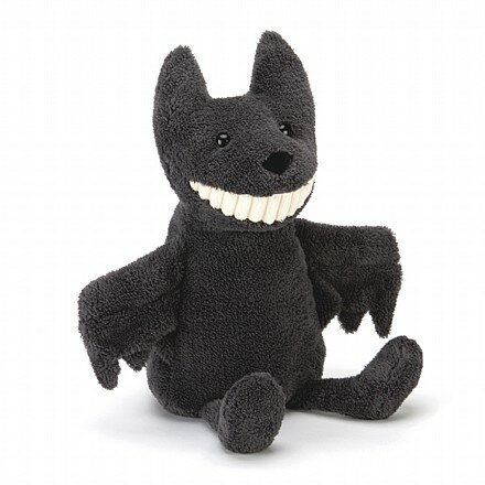 Toothy Bat Soft Toy