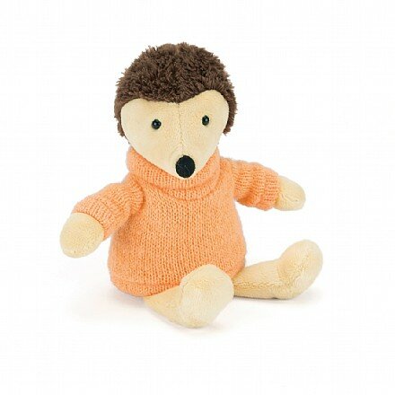 Toastie Hedgehog Soft Toy