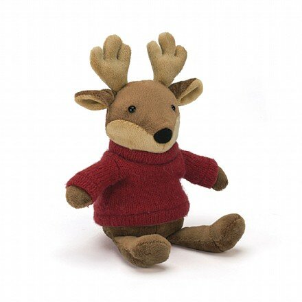 Toastie Reindeer Soft Toy Toastie Reindeer Soft Toy