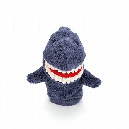Toothy Shark Hand Puppet Puppets