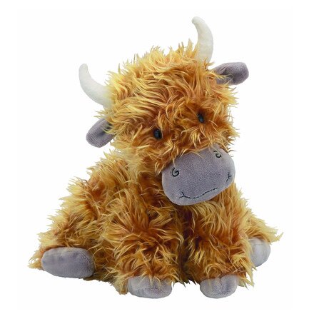 Truffles Highland Cow Soft Toy