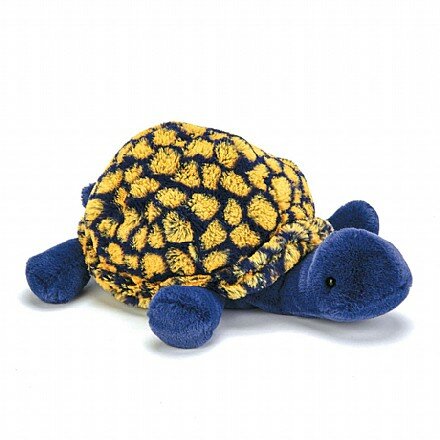 Blue Tootle Tortoise Soft Toy