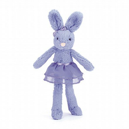 Tutu Lulu Bluebell Bunny Soft Toy