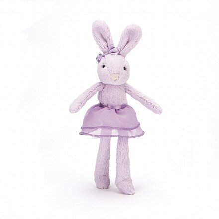 Tutu Lulu Lilac Bunny Soft Toy Tutu Lulu Lilac Bunny Soft Toy