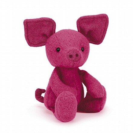 Vivi Piglet Soft Toy