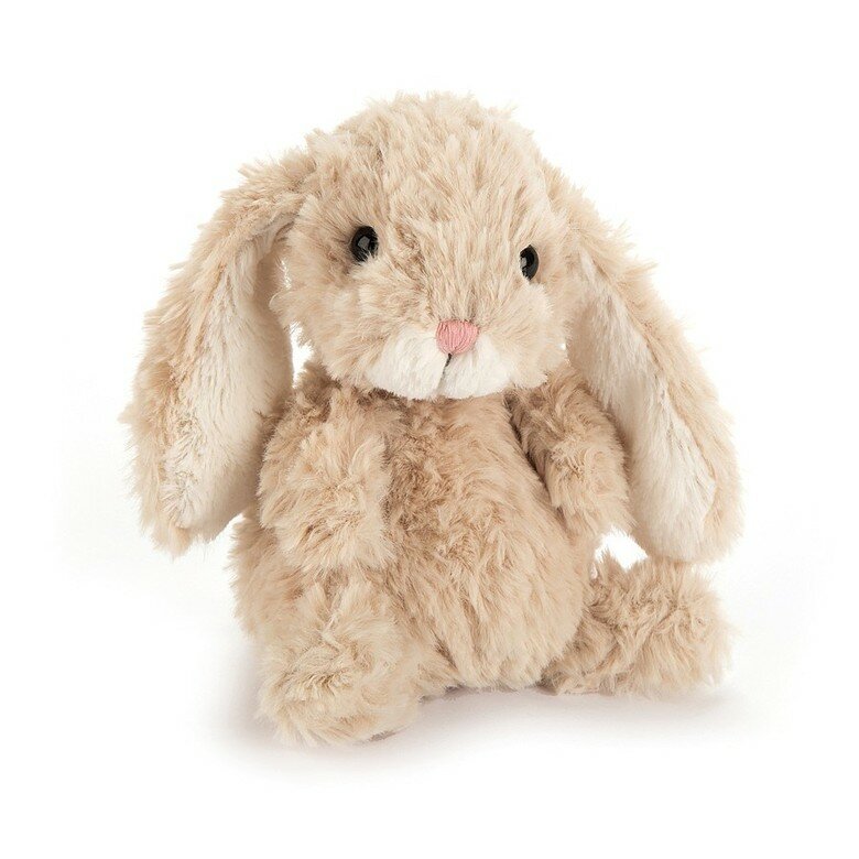 Yummy Bunny Soft Toy