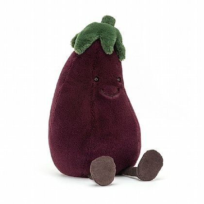 Amuseable Aubergine