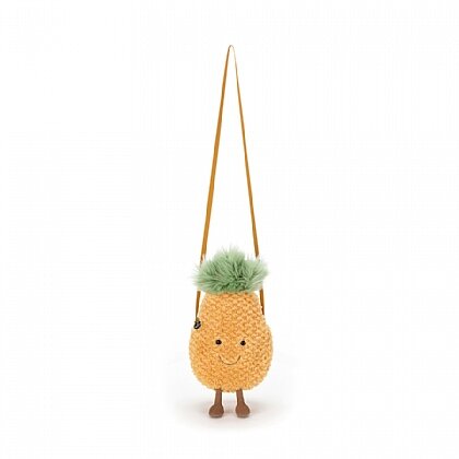 Amuseable Pineapple Bag
