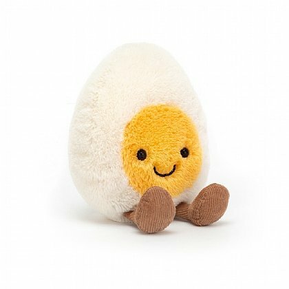 Amuseable Boiled Egg
