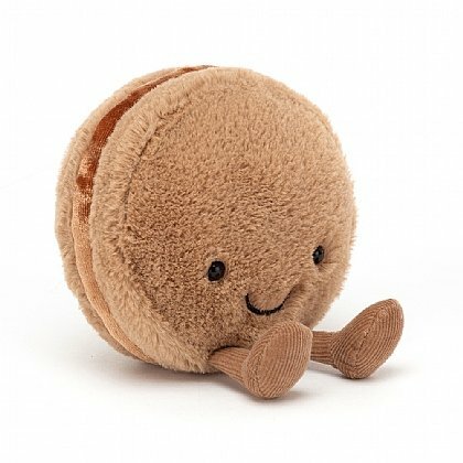 Amuseable Macaron Chocolate