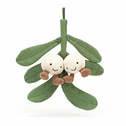 Amuseable Mistletoe