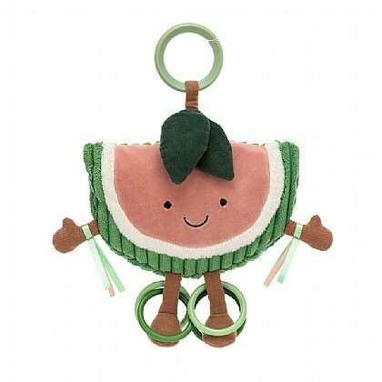 Amuseable Watermelon Activity Toy