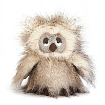 Ania Owl Soft Toy