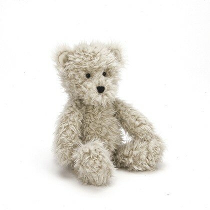 Angora Cocoa Bear