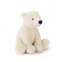 Arctic Polar Bear Rattle