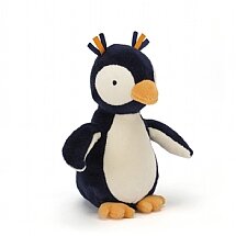Arctic Penguin Rattle