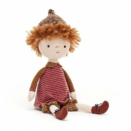 Apricot Doll