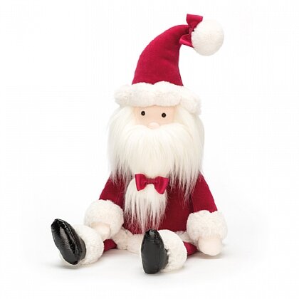 Berry Santa