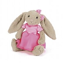 Betsy Bunny Ballerina