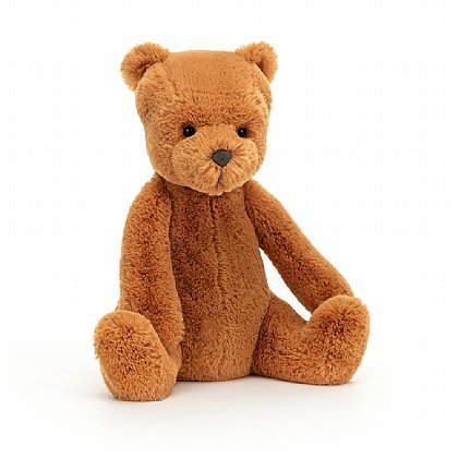 Ginger Bear