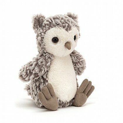 Barney Owl Chick