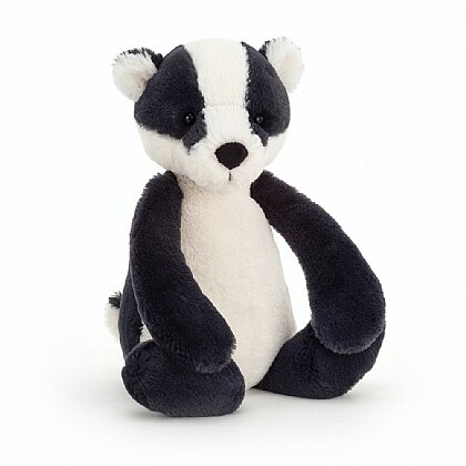 Bashful Badger
