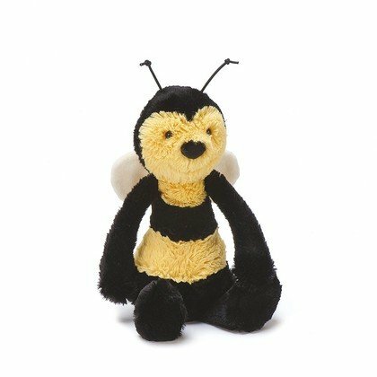 Bashful Bee Soft Toy
