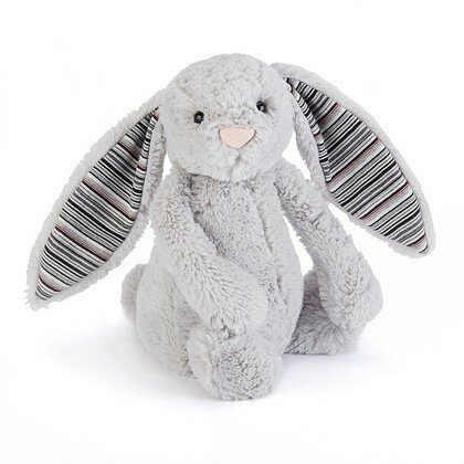Bashful Blake Bunny Soft Toy