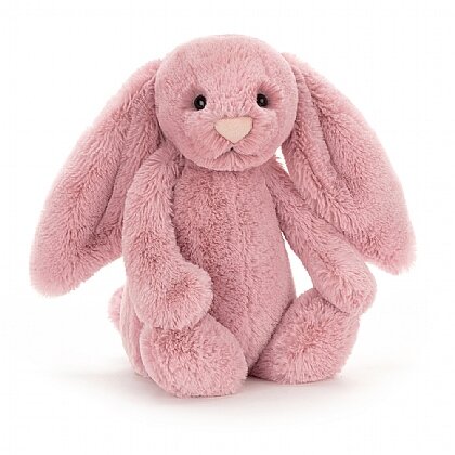 Bashful Tulip Pink Bunny Soft Toy