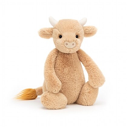 Bashful Cow
