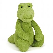 Bashful Croc Soft Toy