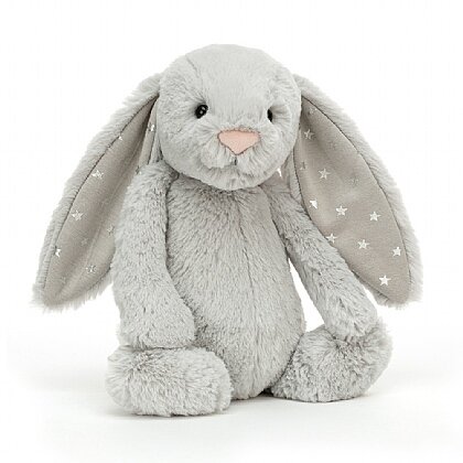Bashful Shimmer Bunny