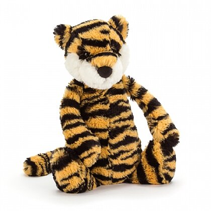 Bashful Tiger Cub