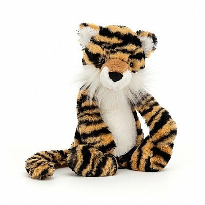 Bashful Tiger