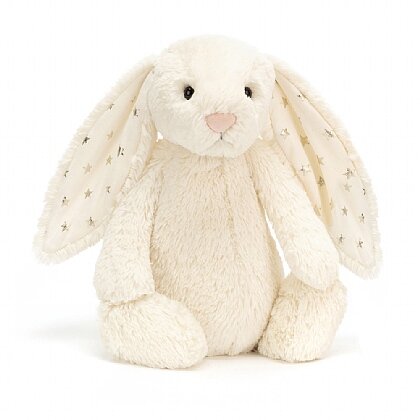 Bashful Twinkle Bunny Soft Toy
