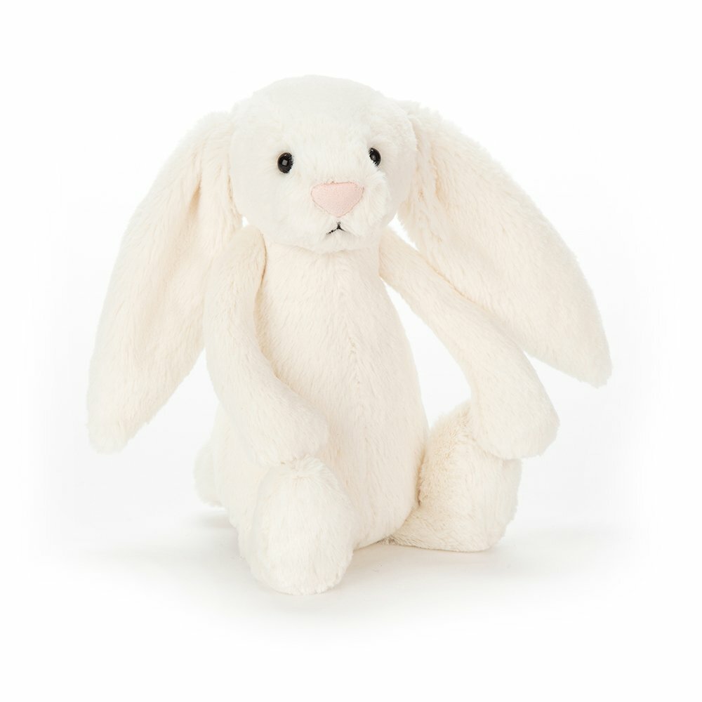 Bashful Cream Bunny Chime
