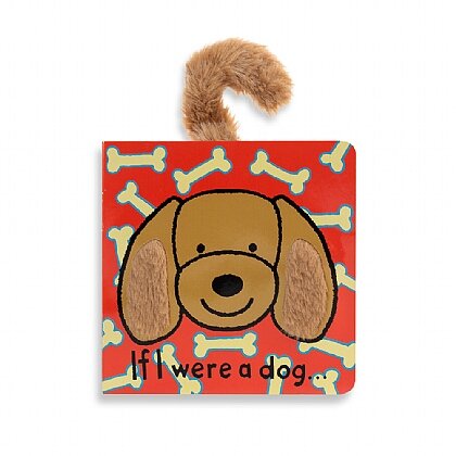 If I were a Dog Book