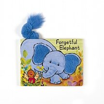Forgetful Elephant Board Book