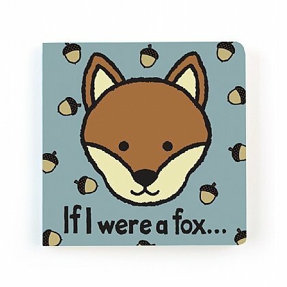 If I were a Fox Book