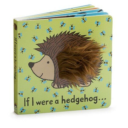 If I were a Hedgehog Book