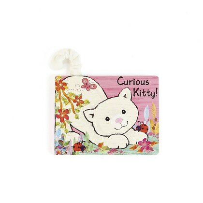Curious Kitty Board Book